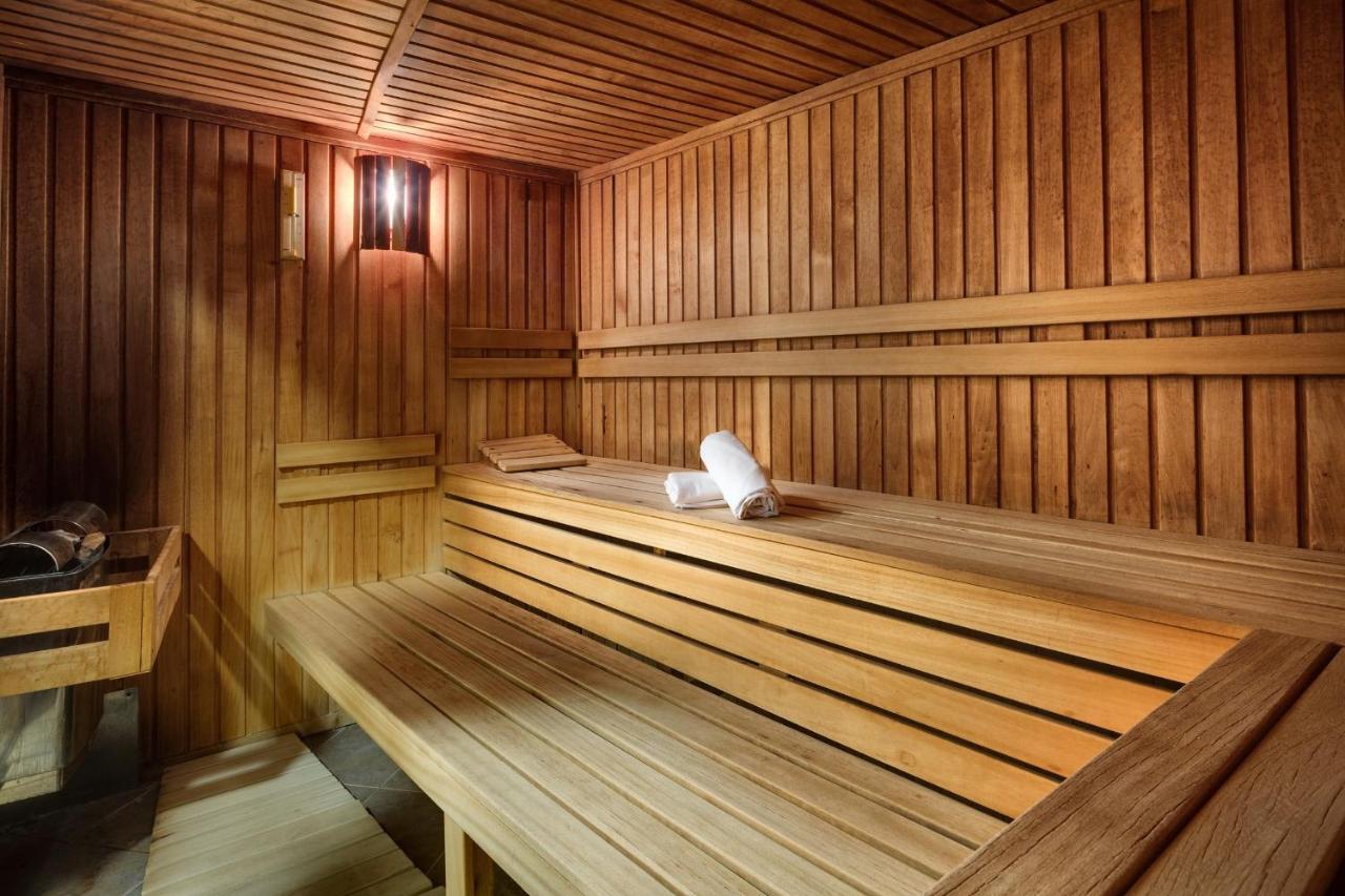 Ensana Centralni Lazne - Maria Spa マリアーンスケー・ラーズニェ エクステリア 写真